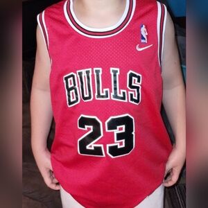 Vintage Chicago bulls Michael Jordan jersey
